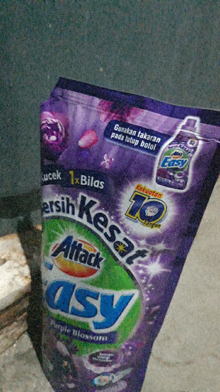 Attack Easy Liquid 7500ml