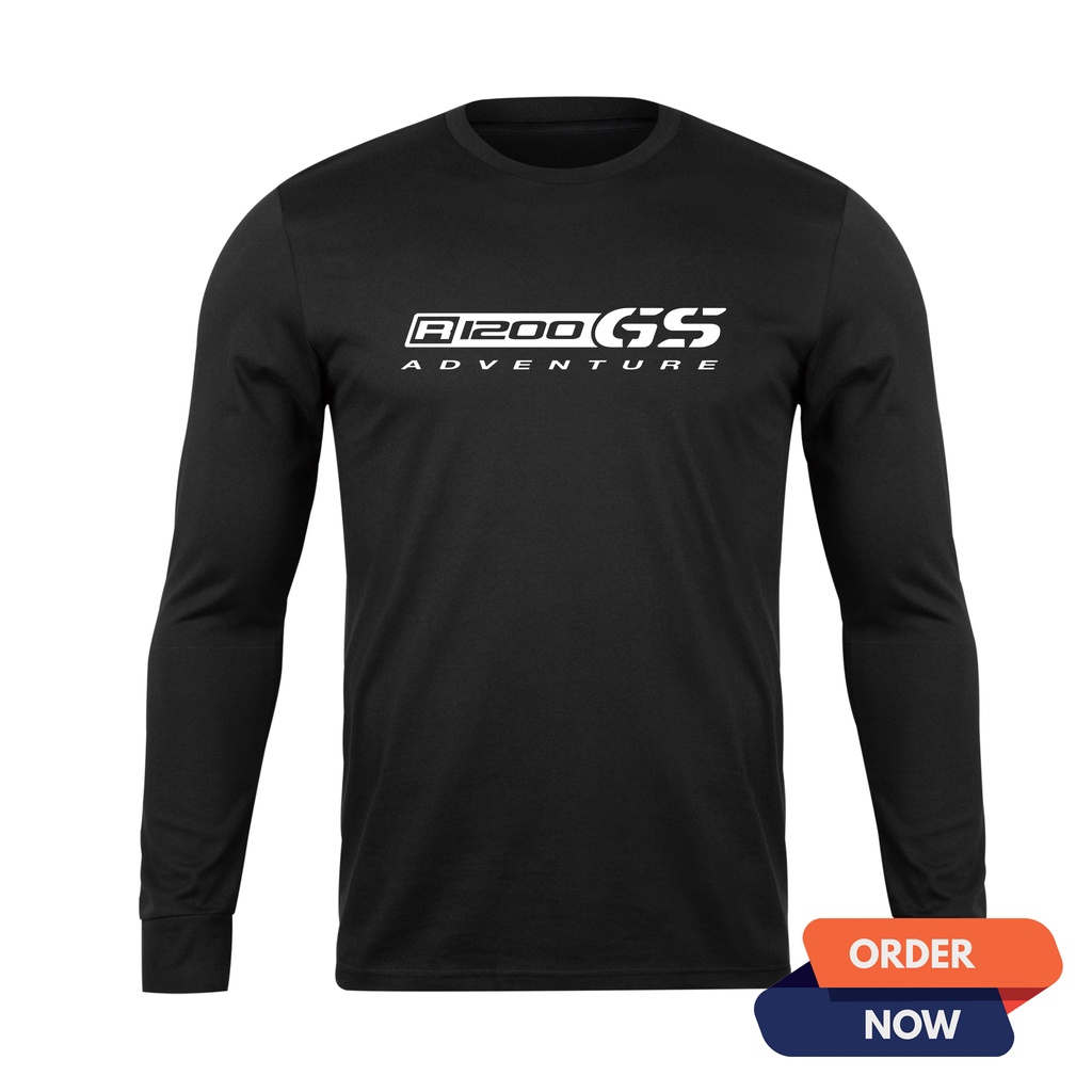 KAOS BMW GS 1200 ADVENTURE INDONESIA