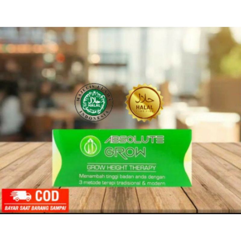 

susu peninggi badan absolute grow paket ekonomis