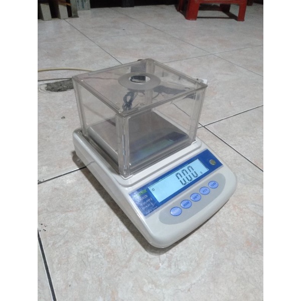 Timbangan Emas Digital 1kg x 0.01g