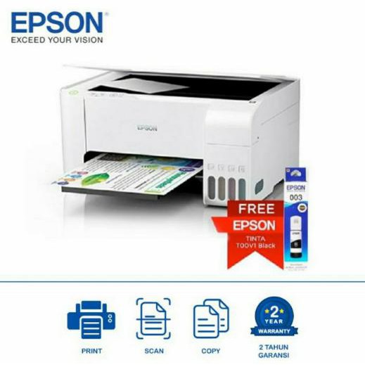 Printer Epson L3116 Print,Scan, Copy Utamiseller973