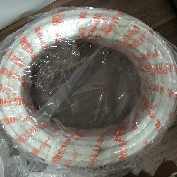 Kabel Listrik Tembaga 2x1.5 NYM Sayaku Isi Dua Kawat 15M 15 Meter