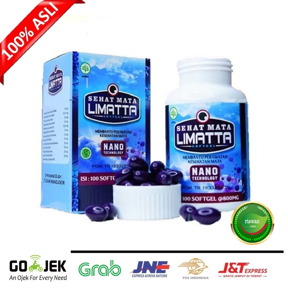 Obat Mata Lelah , Obat Mata Penglihatan Kabur / Tidak Jelas , Sehat Mata / Eye Care Softgel ASLI