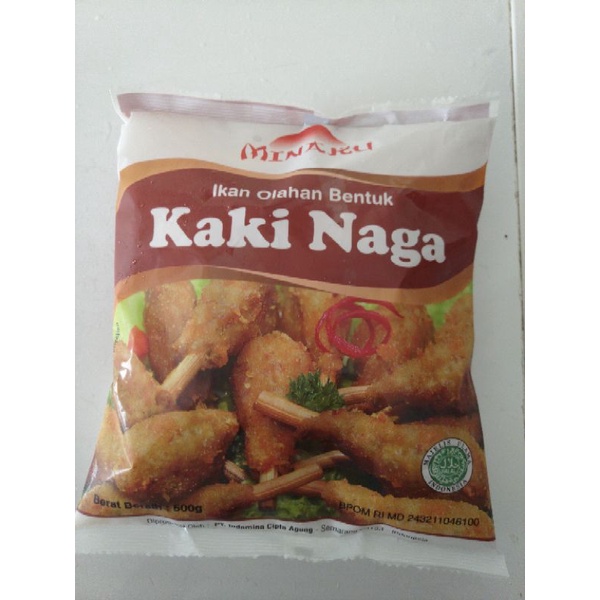 

minaku kaki naga 500g