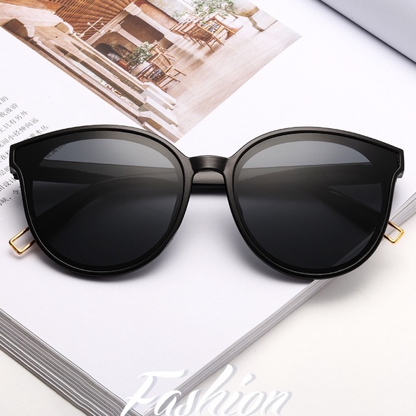 Kacamata Fashion Simple Retro Design Mata Kucing / Kacamata Pria Wanita Korean Import / Eyeglasses Trendy Cat Eye / TV-109