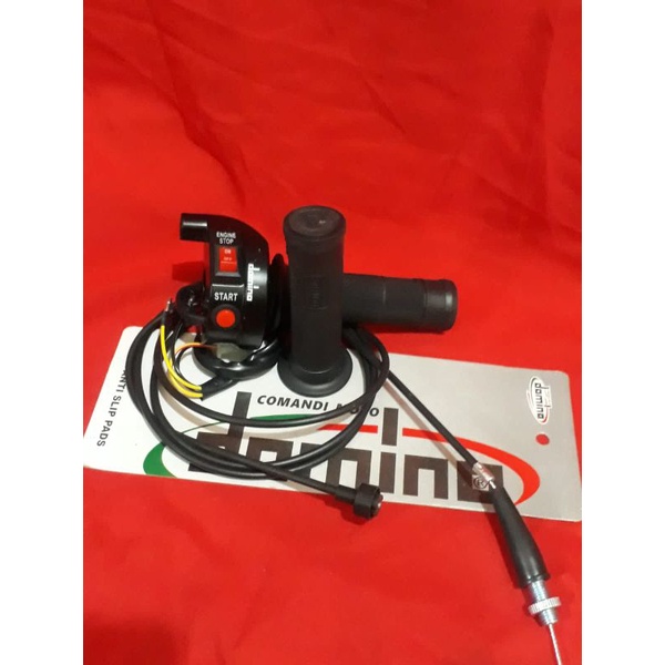 Gas spontan matic gas spontan beat mio vario scoopy mio soul xeon fino dll