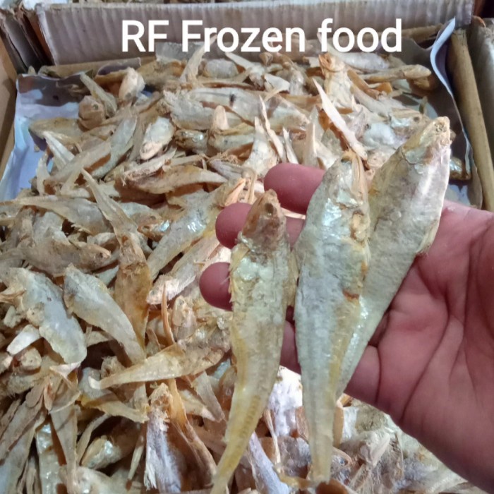 ikan asin bulu ayam 1kg