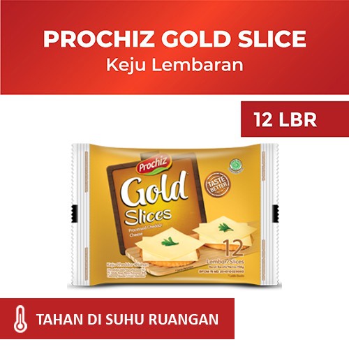 

Ee51 Keju Prochiz Trial Package (Cheddar & Gold Slice, Spready, Quick Melt) 6Gggddv