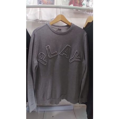 crewneck airwalk original// airwalk original second