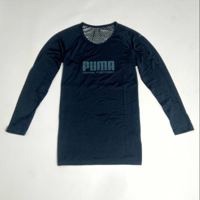 Baselayer PUMA warm cell Navy Original