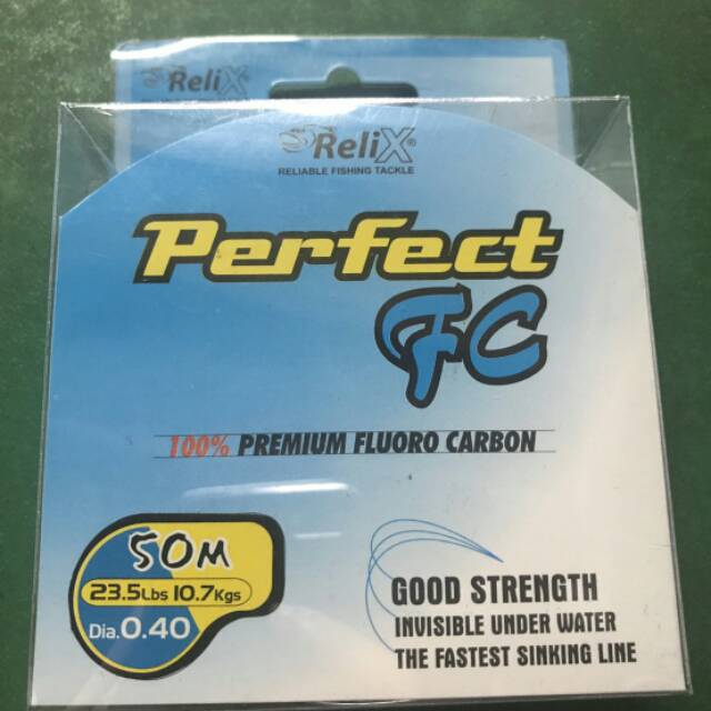 Relix Perfect FC 23.5 lbs 0.40