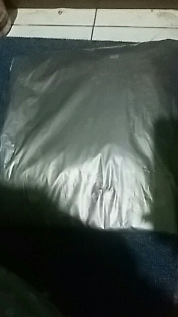 Gamis Batik Jawi Modern Rit Resleting Depan Bahan Katun Primisima Adem Dan Tebal 0115/1622