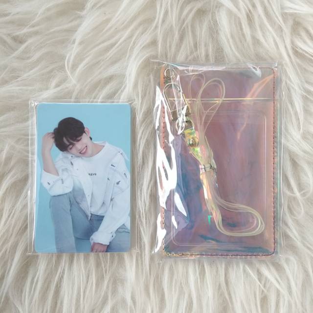 SEVENTEEN CARAT 3RD GEN PHOTOCARD SET & CARD HOLDER