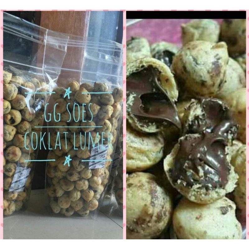 

Kue Shoes Kering Mini