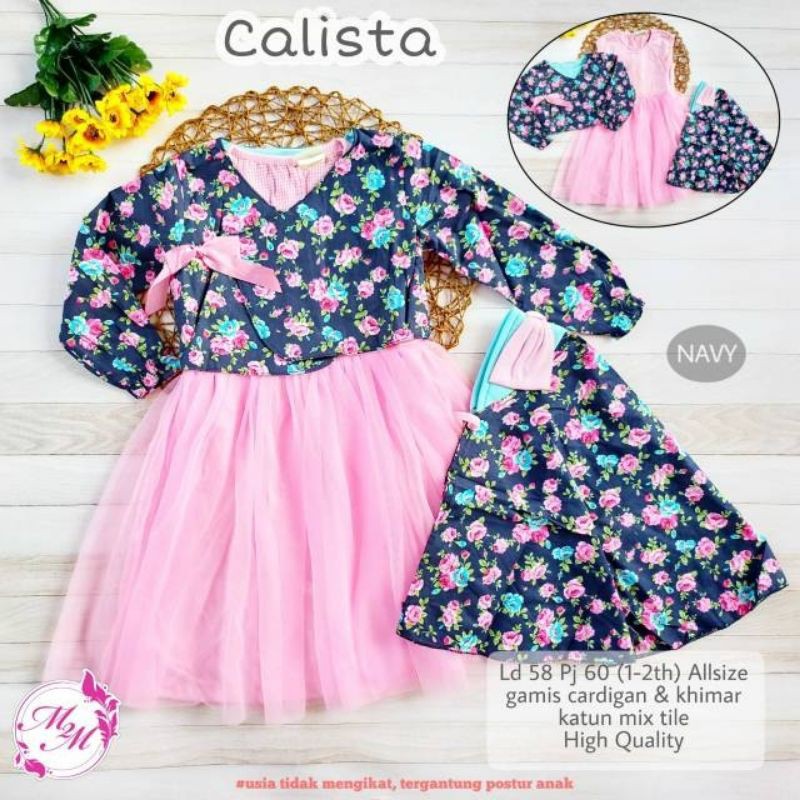 gamis kimono