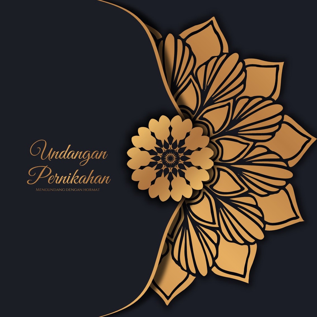 Undangan Digital Video Template #20