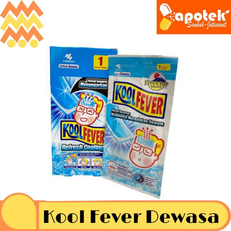 Kool Fever Dewasa