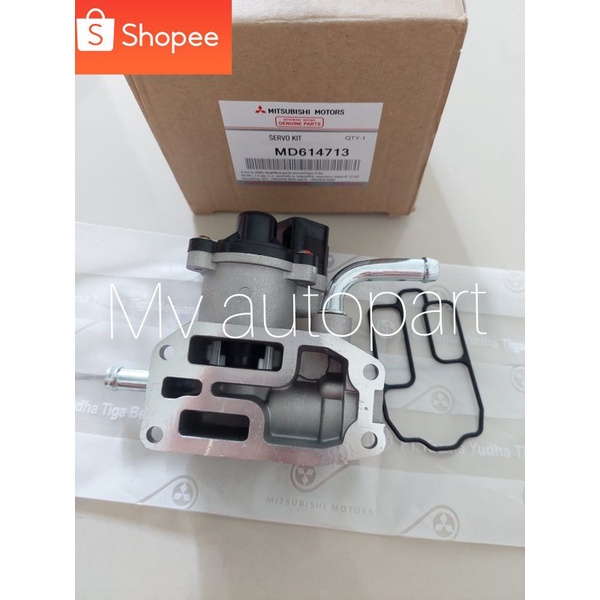 Servo idle up isc Mitsubishi Kuda Injeksi Ori