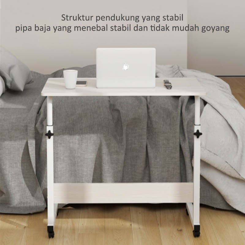 Weyon Sakura Meja Komputer / Meja Laptop / Meja Rias / Meja Aktivitas / Meja Lift (a160-120cm)