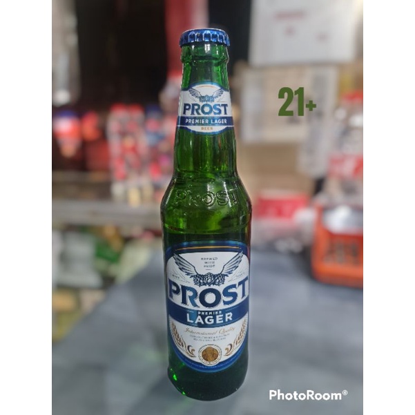 Prost Beer 320ml