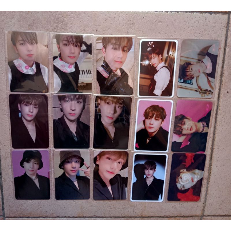 PC HYUNJAE THE BOYZ STEALER ERA REVEAL