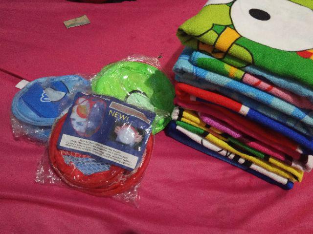 Handuk Karakter 70 X 140