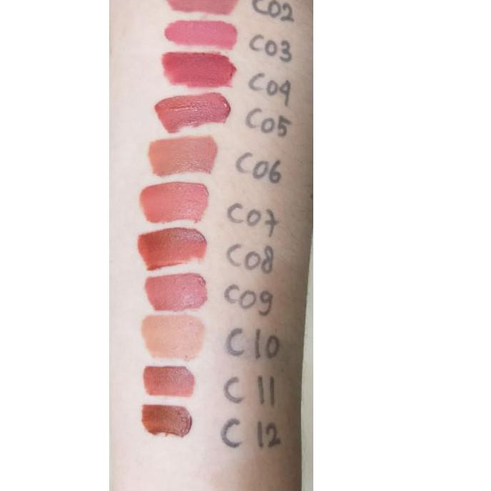 ➮ MAKE OVER HYDRASTAY SMOOTH LIP WHIP MATTE ♂