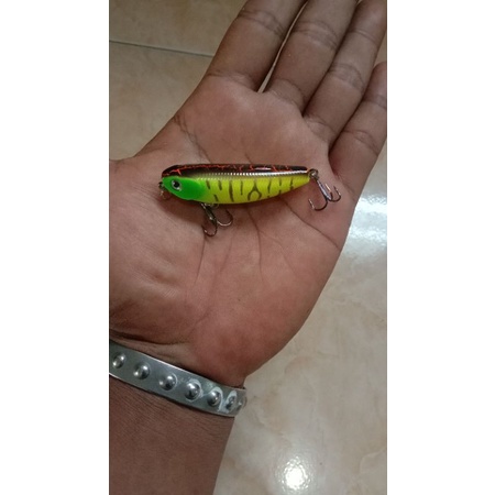 popper WTD 5,5cm 6grm