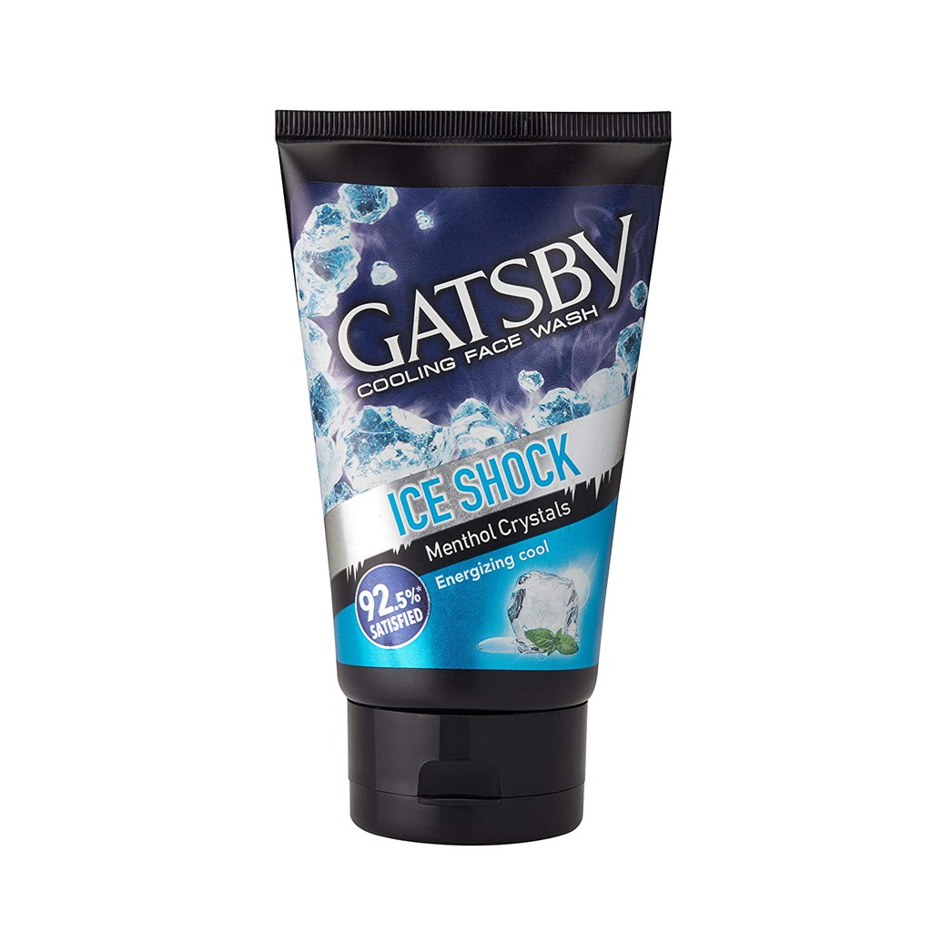 Sabun Muka Gatsby 100gram - Ice Shock