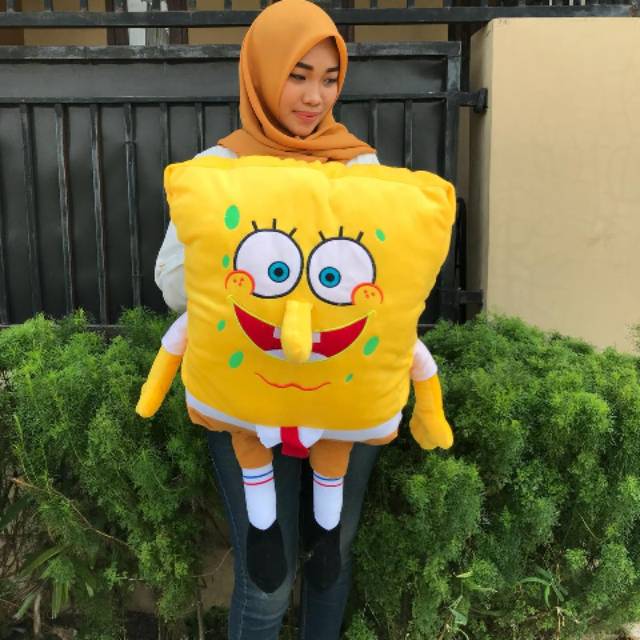 BONEKA SPONGEBOB