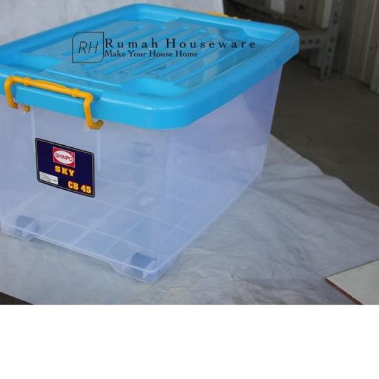 ♂ Container Box Shinpo CB 45 liter ◙