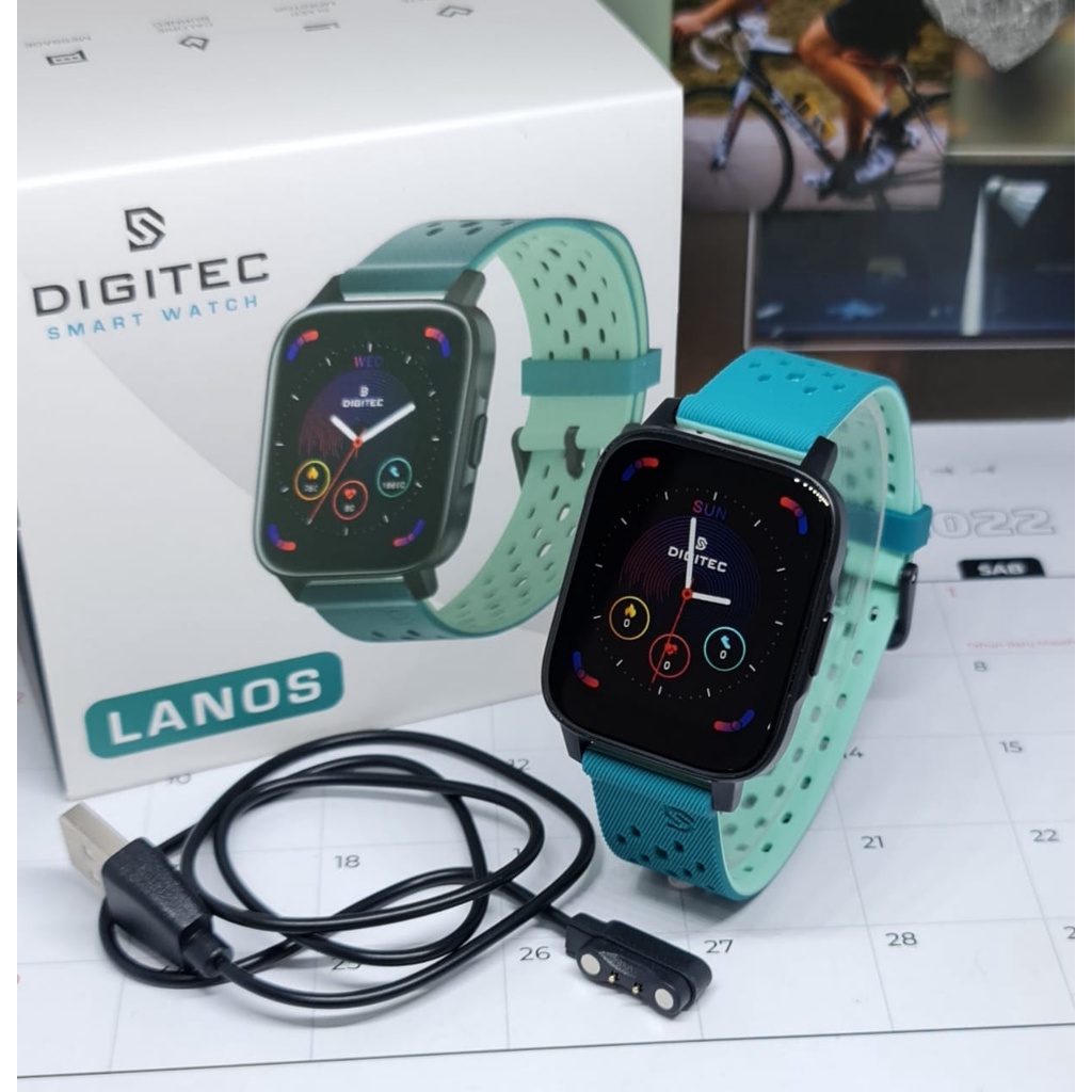 Jam Tangan Digitec Lanos Original