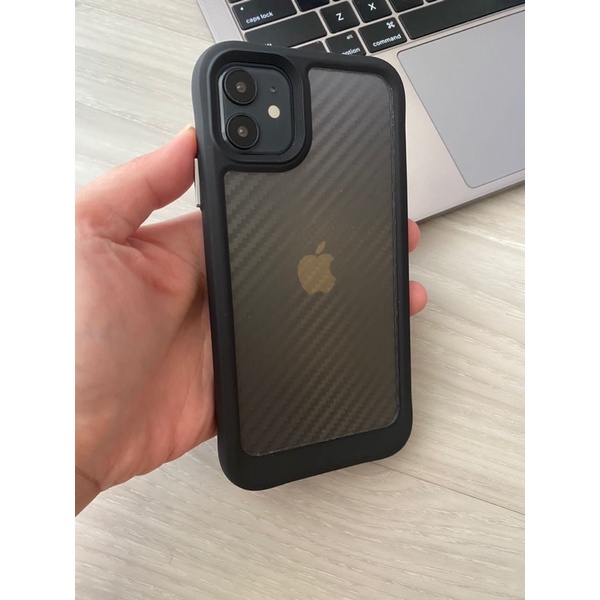 CASE CARBON IPHONE 11 11 PROMAX 11 PRO 12 PROMAX 12 12 PRO 12 MINI XR XS XSMAX X 7PLUS 7 8PLUS 8 SOFTCASE ANTIKNOCK CARBON