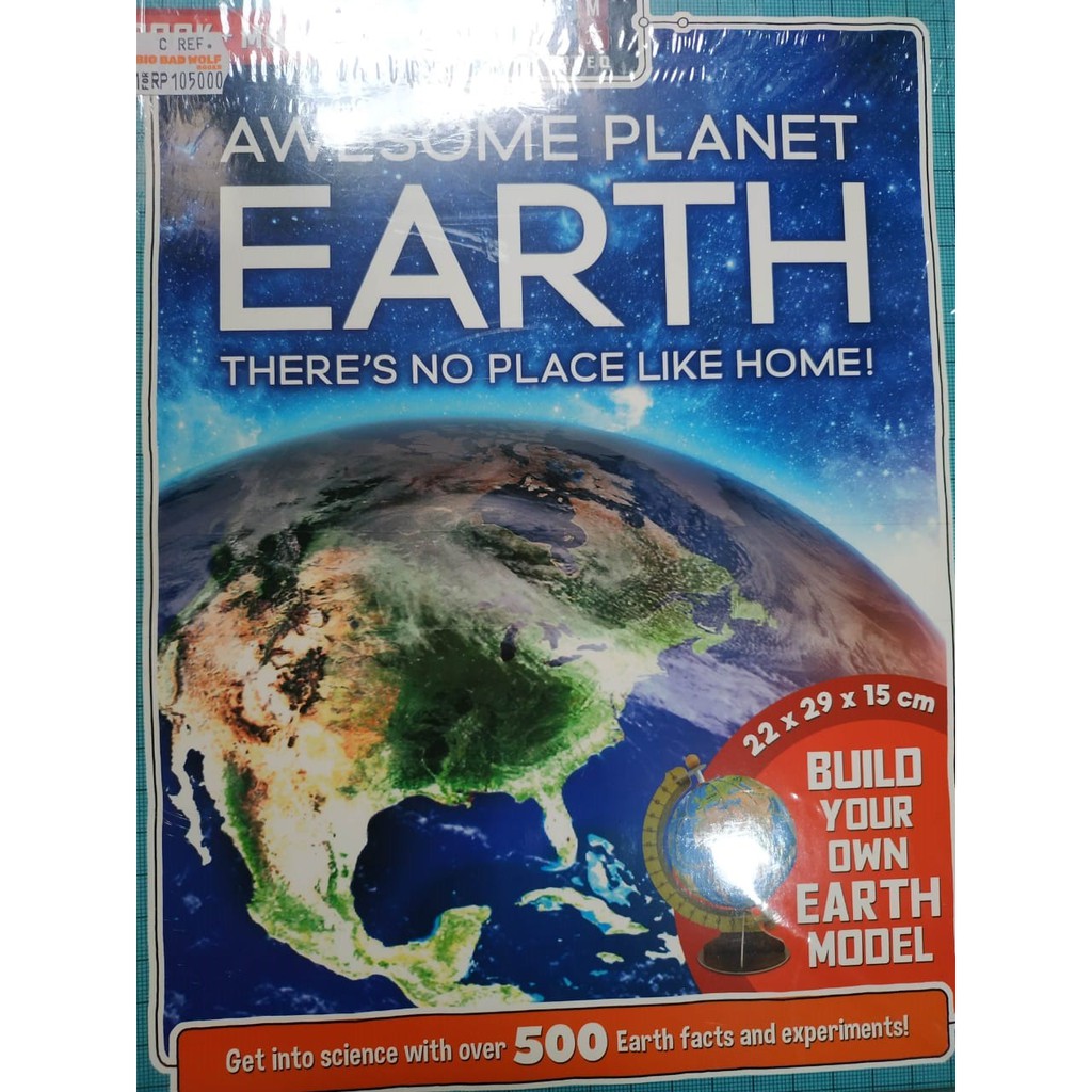 LIGHTSPEED: AWESOME PLANET EARTH