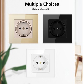Smatrul [Beberapa Warna] Uni Eropa Standar Stopkontak
