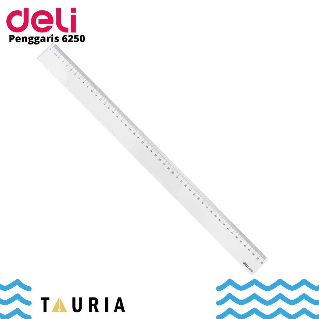 

GARISAN / PENGGARIS MIKA 50 CM DELI 6250