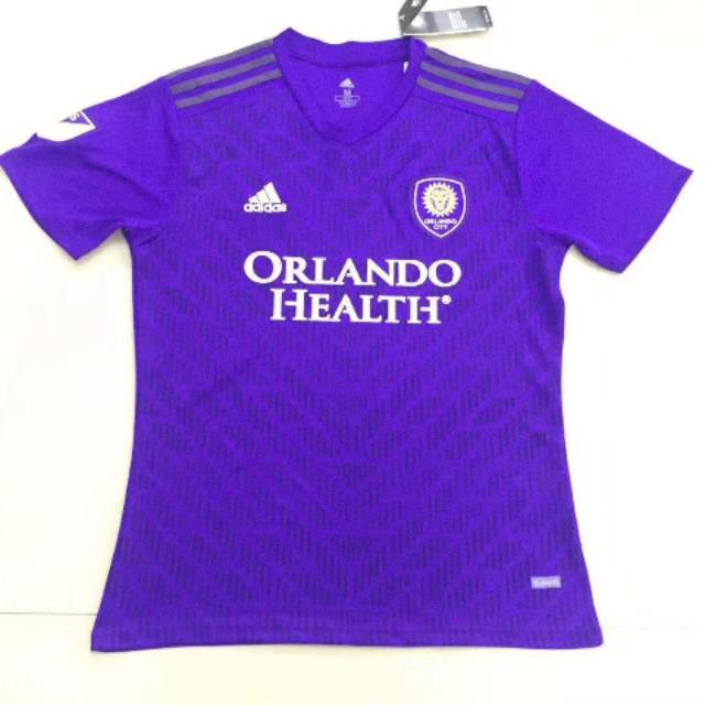 Jersey Orlando City Home 2019/2020