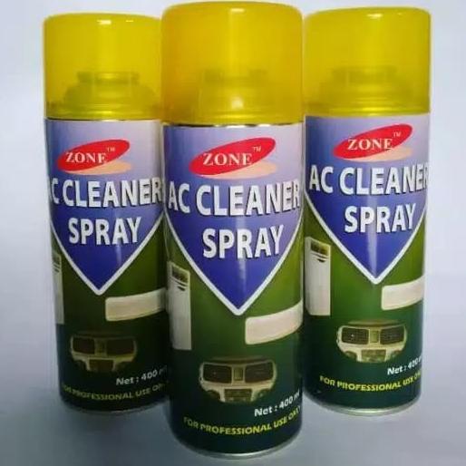 favorit] AC Cleaner spray Zone