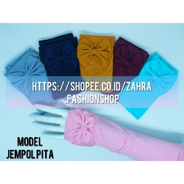 Handsock Jempol Pita