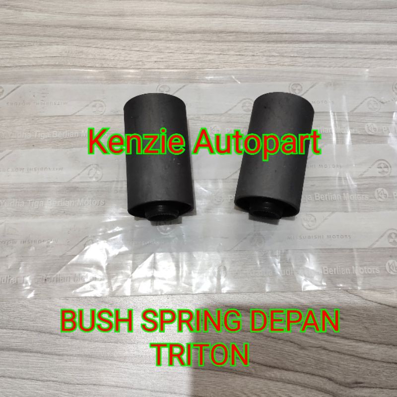 BUSH SPRING PER MITSUBISHI PAJERO TRITON