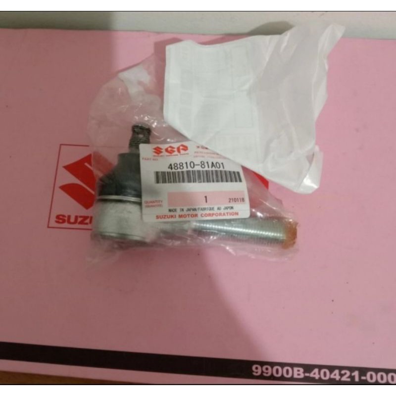 TIEROD TIE ROD ORIGINAL SUZUKI JIMMY KATANA CARIBEAN