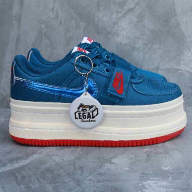 nike vandal 2k blue