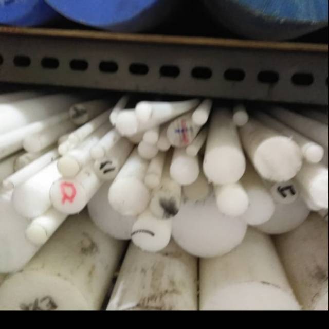 PE Nylon Rod 8mm x 50 cm