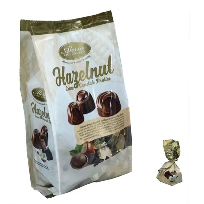 Coklat Alessio Creme Praline 200gr Coklat Import Malaysia Coklat Murah Coklat Enak