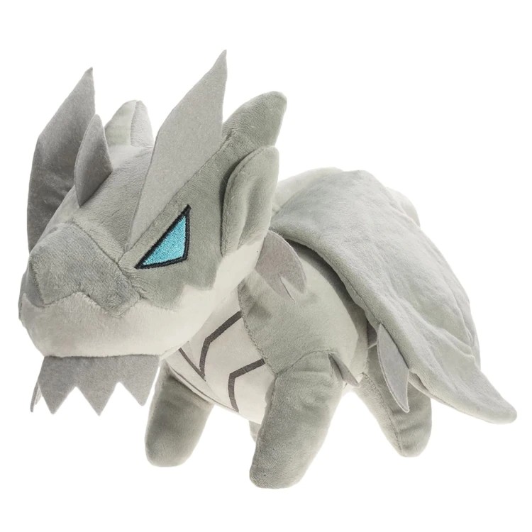 Game Monster Hunter Kushala Daora Dragon Plush Toys 30cm