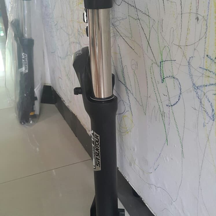 FORK SR SUNTOUR XCR 27.5 RSLO REMOTE SPEED LOCK OUT