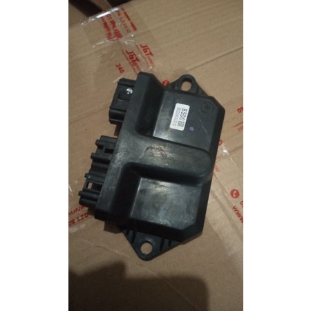 ecu freego type B5D0 kondisi mati bahan servisan