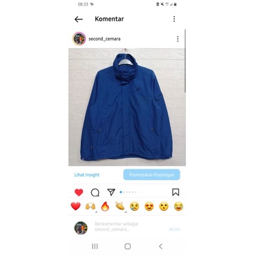 JACKET OUTDOOR PROSPECS