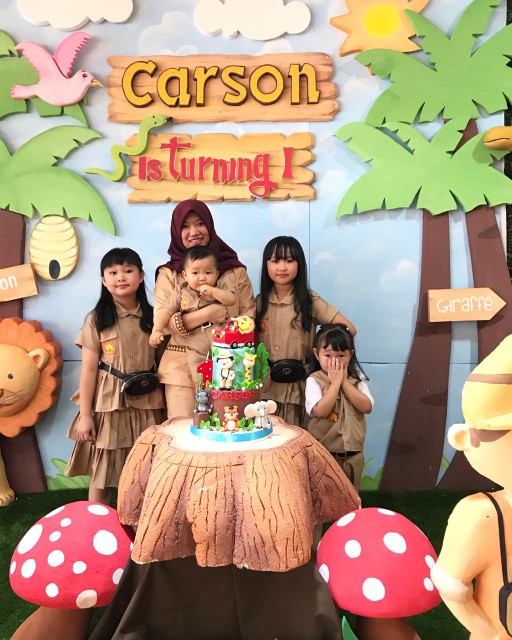 Batik Merry Lengan Panjang