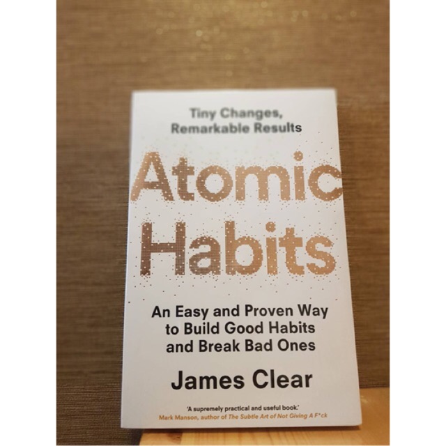 Atomic Habits